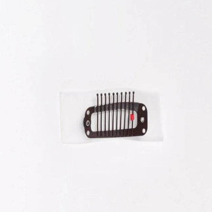 Fine Hair Pressure Clip | Dark Brown | Wig Accessory | Image Maker Wigs Online