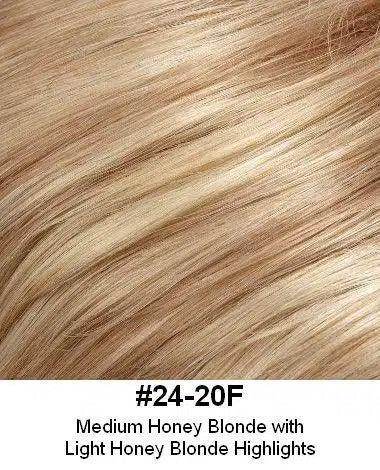 Hair - B - Tween Synthetic Addition Integration Topper Style HBT 4x4 - Image Maker Wigs Online