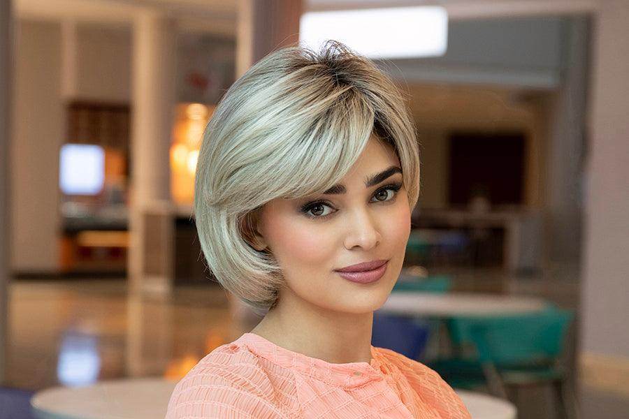 HALEY - Mono Top Ready to Wear Synthetic Wig - Image Maker Wigs Online