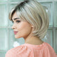 HALEY - Mono Top Ready to Wear Synthetic Wig - Image Maker Wigs Online