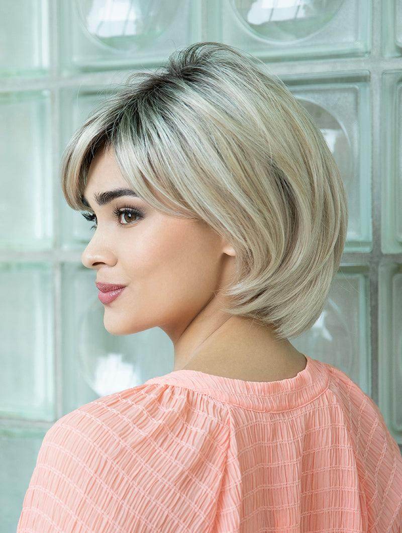 HALEY - Mono Top Ready to Wear Synthetic Wig - Image Maker Wigs Online