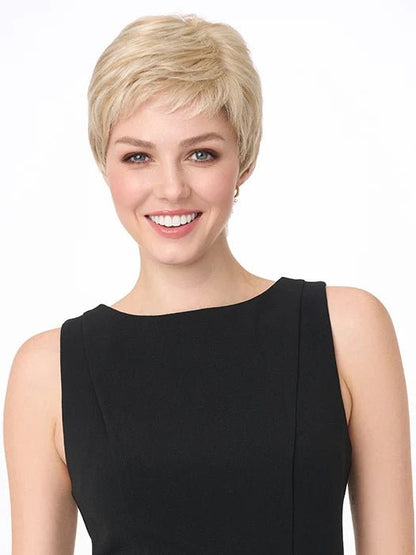 Jeannie Lace Front Mono Top Synthetic Wig Envy - Image Maker Wigs Online