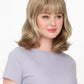Jolie Open Top Synthetic Wig Envy - Image Maker Wigs Online