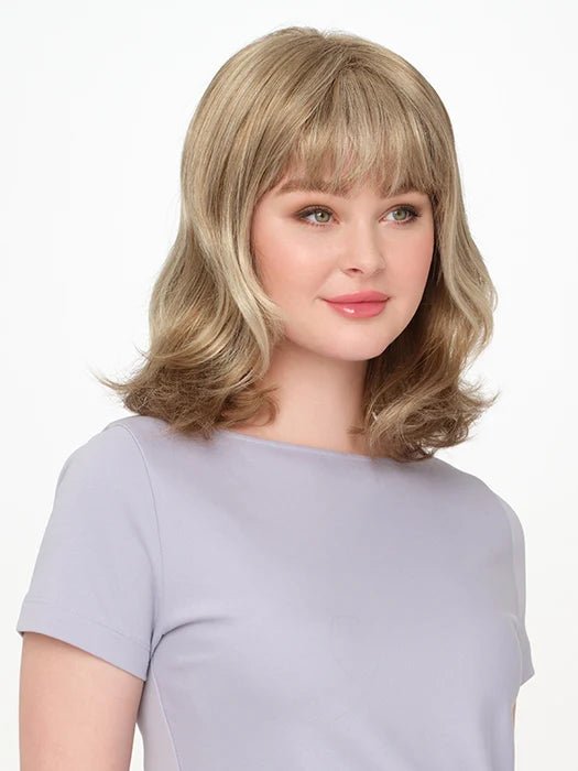 Jolie Open Top Synthetic Wig Envy - Image Maker Wigs Online