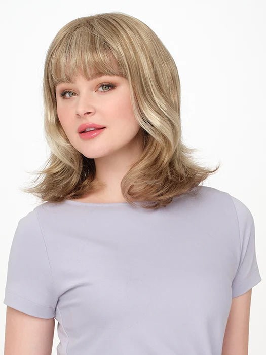 Jolie Open Top Synthetic Wig Envy - Image Maker Wigs Online