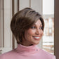 Juliet Lace Front Mono Part Synthetic Wig Envy - Image Maker Wigs Online