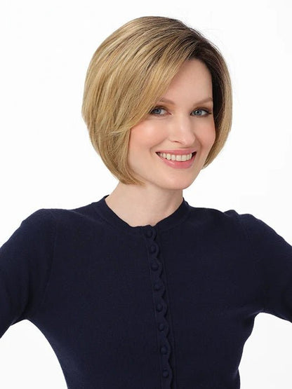 Juliet Lace Front Mono Part Synthetic Wig Envy - Image Maker Wigs Online