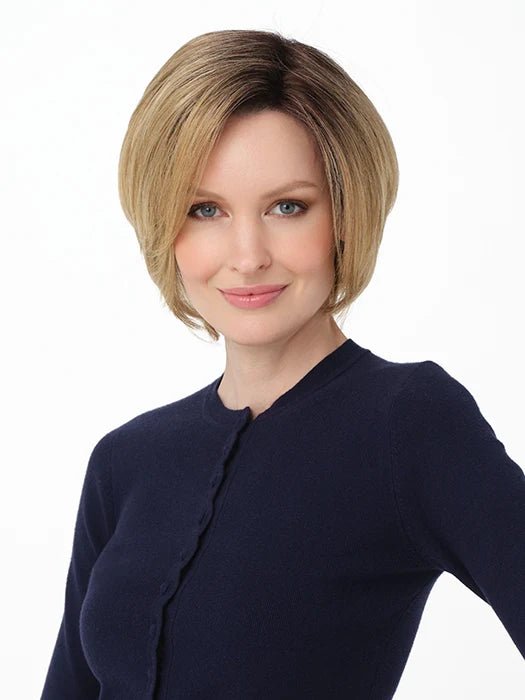 Juliet Lace Front Mono Part Synthetic Wig Envy - Image Maker Wigs Online