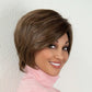 Juliet Lace Front Mono Part Synthetic Wig Envy - Image Maker Wigs Online