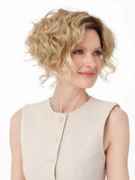 Kelsey Open Top Synthetic Wig Envy - Image Maker Wigs Online