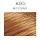 Layered Curls Synthetic Hair Extension with Bow & Barrette Clip - Image Maker Wigs Online