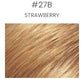 Layered Curls Synthetic Hair Extension with Bow & Barrette Clip - Image Maker Wigs Online