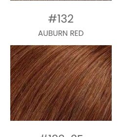 Layered Curls Synthetic Hair Extension with Bow & Barrette Clip - Image Maker Wigs Online