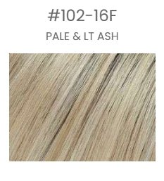 Layered Curls Synthetic Hair Extension with Bow & Barrette Clip - Image Maker Wigs Online