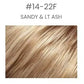 Layered Curls Synthetic Hair Extension with Bow & Barrette Clip - Image Maker Wigs Online