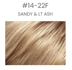 Layered Curls Synthetic Hair Extension with Bow & Barrette Clip - Image Maker Wigs Online
