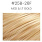 Layered Curls Synthetic Hair Extension with Bow & Barrette Clip - Image Maker Wigs Online