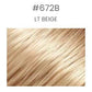 Layered Curls Synthetic Hair Extension with Bow & Barrette Clip - Image Maker Wigs Online
