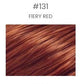 Layered Curls Synthetic Hair Extension with Bow & Barrette Clip - Image Maker Wigs Online