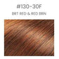 Layered Curls Synthetic Hair Extension with Bow & Barrette Clip - Image Maker Wigs Online