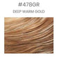 Layered Curls Synthetic Hair Extension with Bow & Barrette Clip - Image Maker Wigs Online