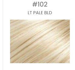 Layered Curls Synthetic Hair Extension with Bow & Barrette Clip - Image Maker Wigs Online