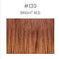 Layered Curls Synthetic Hair Extension with Bow & Barrette Clip - Image Maker Wigs Online