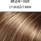 Layered Curls Synthetic Hair Extension with Bow & Barrette Clip - Image Maker Wigs Online