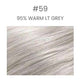 Layered Curls Synthetic Hair Extension with Bow & Barrette Clip - Image Maker Wigs Online