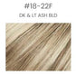Layered Curls Synthetic Hair Extension with Bow & Barrette Clip - Image Maker Wigs Online