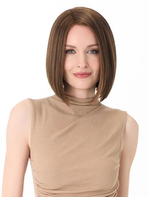 London Lace Front Mono Part Synthetic Wig Envy - Image Maker Wigs Online