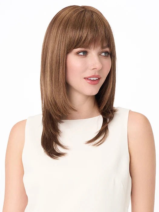Madison Mono Top Synthetic Wig Envy - Image Maker Wigs Online