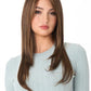 McKenzie Lace Front Mono Part Hand-Tied Synthetic Wig Envy - Image Maker Wigs Online