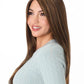 McKenzie Lace Front Mono Part Hand-Tied Synthetic Wig Envy - Image Maker Wigs Online