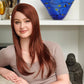 McKenzie Lace Front Mono Part Hand-Tied Synthetic Wig Envy - Image Maker Wigs Online