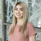 McKenzie Lace Front Mono Part Hand-Tied Synthetic Wig Envy - Image Maker Wigs Online