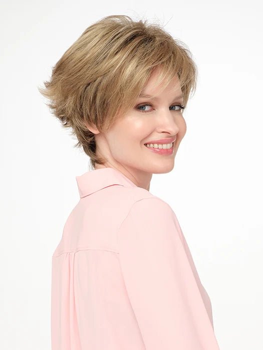 Micki Lace Front Mono Top Wig Envy - Image Maker Wigs Online