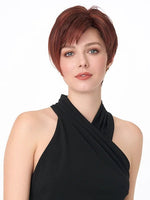 Miley Mono Part Synthetic Wig Envy - Image Maker Wigs Online