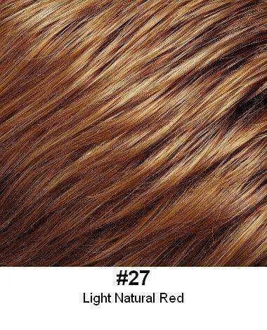 Mini Fall Hair Filler 16" | Heat - Resistant Futura Fiber | Look of Love NTN - 16 - Image Maker Wigs Online