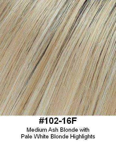 Mini Fall Hair Filler 16" | Heat - Resistant Futura Fiber | Look of Love NTN - 16 - Image Maker Wigs Online
