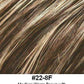 Mini Fall Hair Filler 16" | Heat - Resistant Futura Fiber | Look of Love NTN - 16 - Image Maker Wigs Online