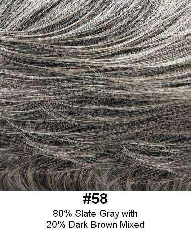 Mini Fall Hair Filler 16" | Heat - Resistant Futura Fiber | Look of Love NTN - 16 - Image Maker Wigs Online