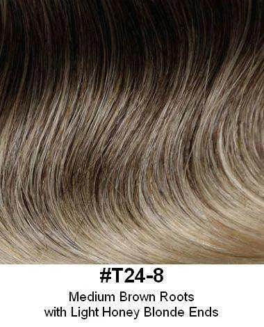Mini Fall Hair Filler 16" | Heat - Resistant Futura Fiber | Look of Love NTN - 16 - Image Maker Wigs Online