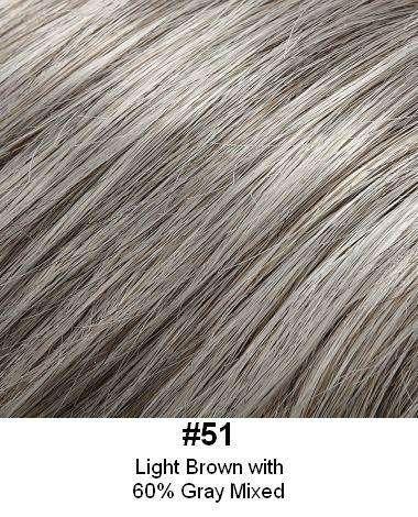 Mini Fall Hair Filler 16" | Heat - Resistant Futura Fiber | Look of Love NTN - 16 - Image Maker Wigs Online