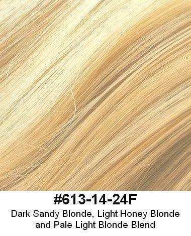Mini Fall Hair Filler 16" | Heat - Resistant Futura Fiber | Look of Love NTN - 16 - Image Maker Wigs Online