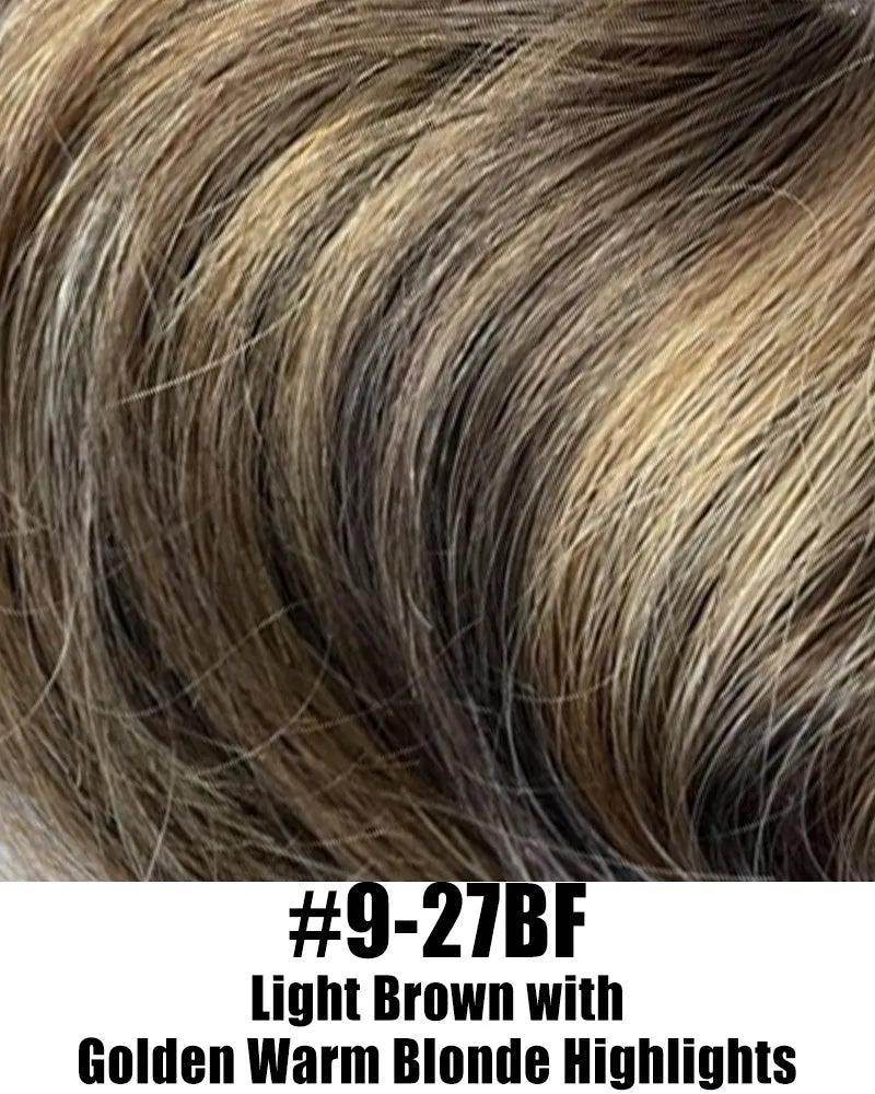 Mini Fall Hair Filler 16" | Heat - Resistant Futura Fiber | Look of Love NTN - 16 - Image Maker Wigs Online