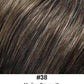 Mini Fall Hair Filler 16" | Heat - Resistant Futura Fiber | Look of Love NTN - 16 - Image Maker Wigs Online