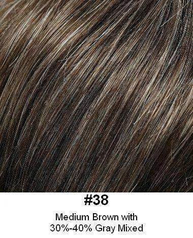 Mini Fall Hair Filler 16" | Heat - Resistant Futura Fiber | Look of Love NTN - 16 - Image Maker Wigs Online