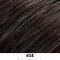 Mini Fall Hair Filler 16" | Heat - Resistant Futura Fiber | Look of Love NTN - 16 - Image Maker Wigs Online