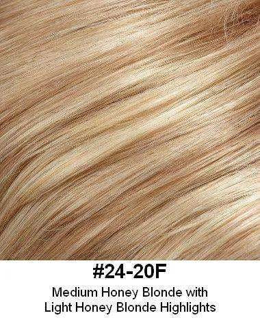 Mini Fall Hair Filler 16" | Heat - Resistant Futura Fiber | Look of Love NTN - 16 - Image Maker Wigs Online